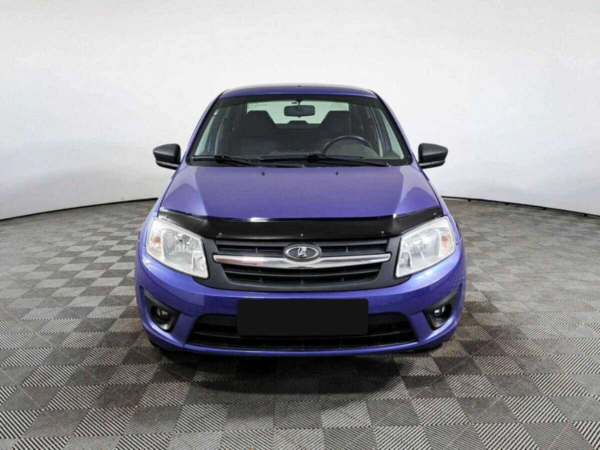 Lada (ВАЗ) Granta, 2017 Фото №2