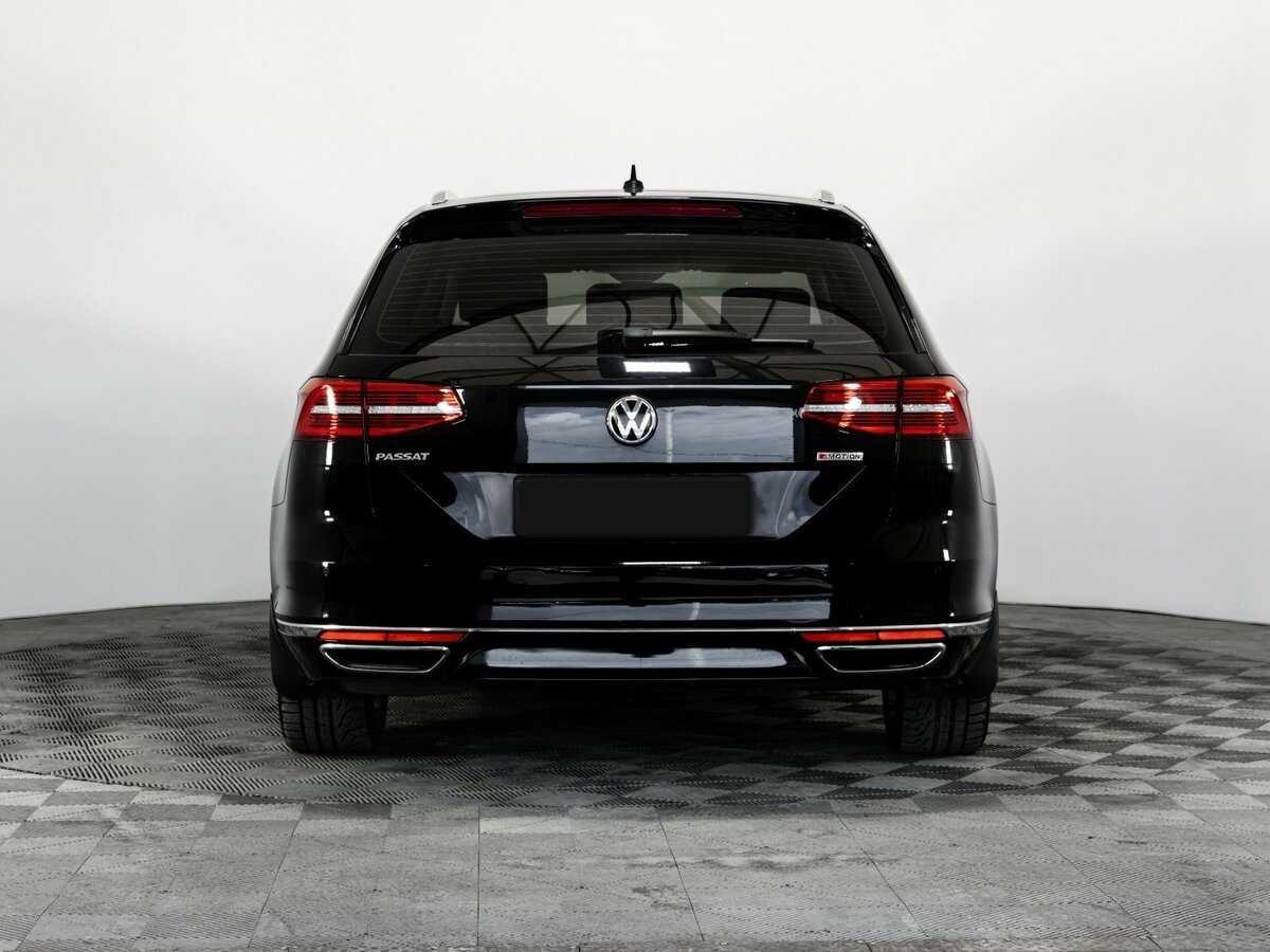 Volkswagen Passat DSG7, 2018 Фото №4