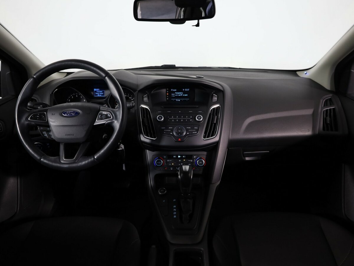 Ford Focus III Рестайлинг, 2018 Фото №6