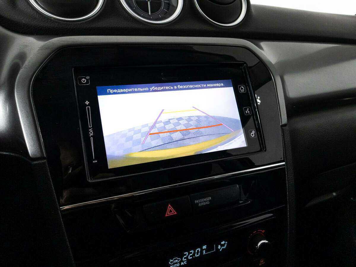 Suzuki Vitara, 2019 Фото №15