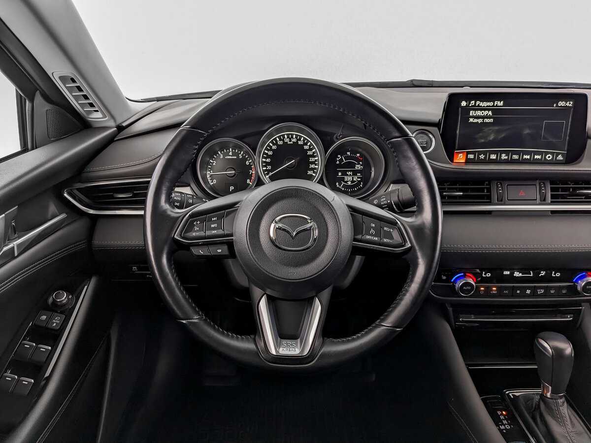 Mazda 6, 2021 Фото №17