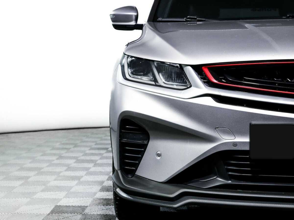 Geely Coolray, 2023 Фото №18