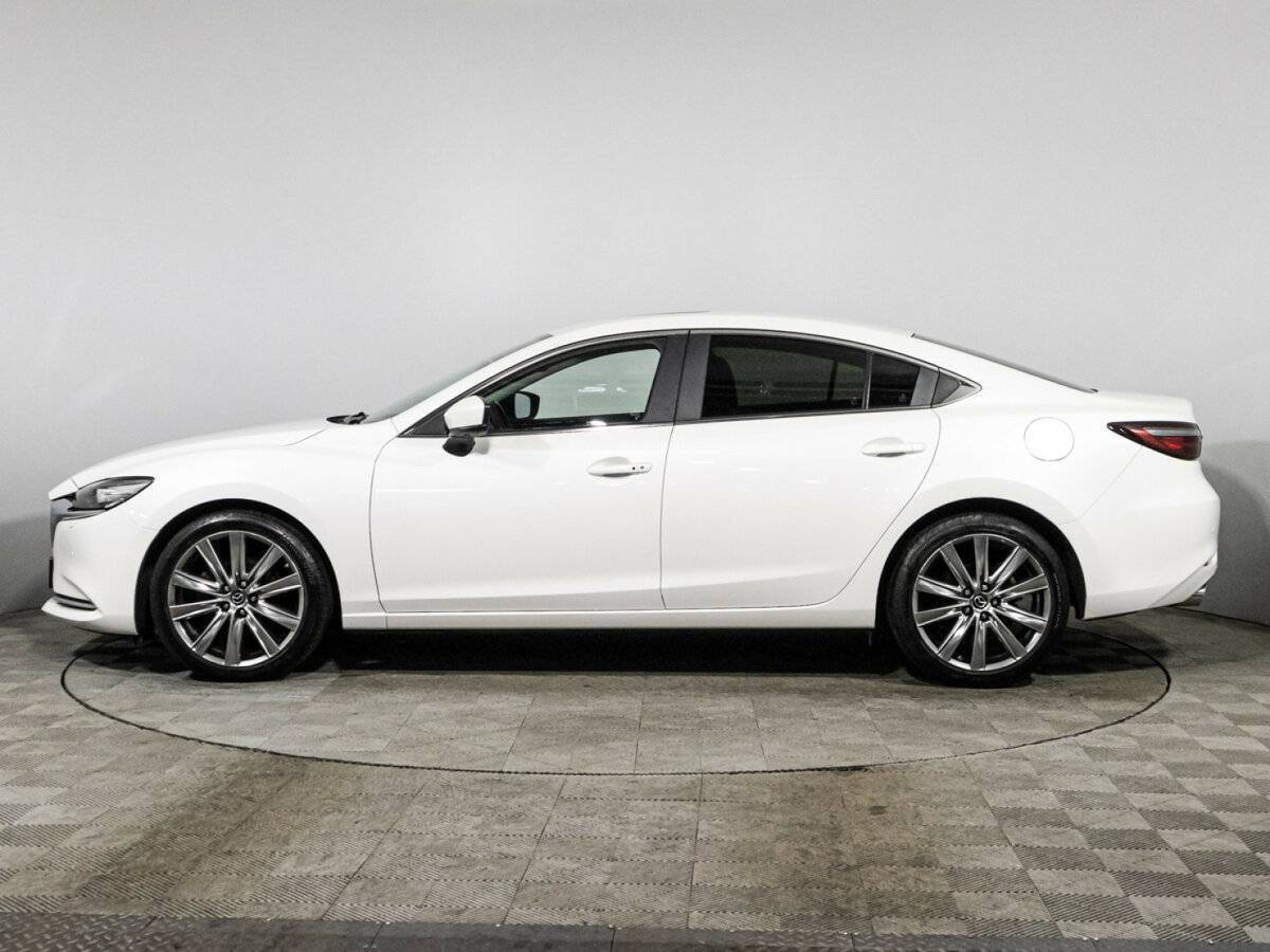 Mazda 6, 2021 Фото №8