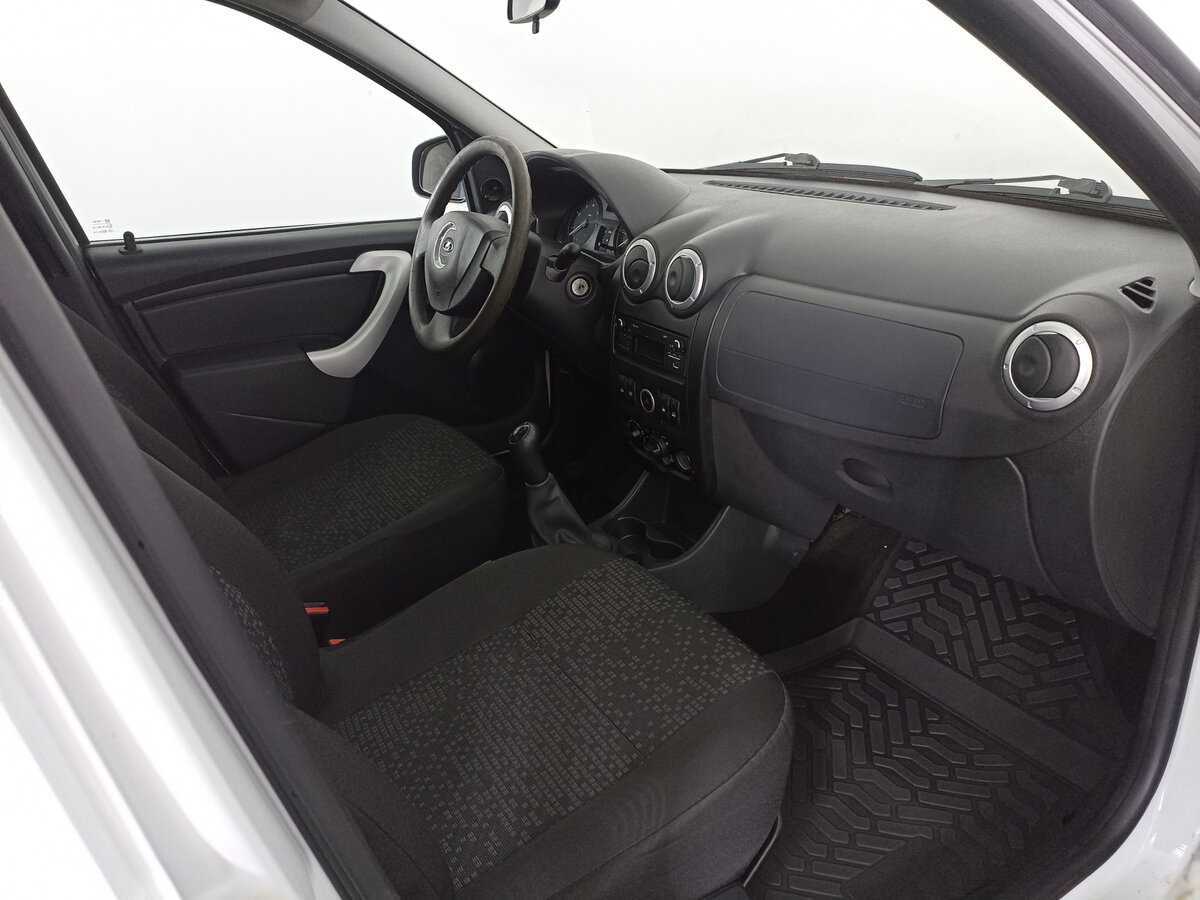 Lada (ВАЗ) Largus, 2021 Фото №11