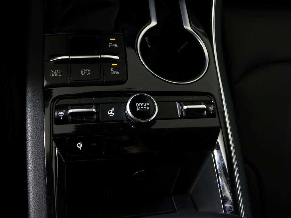 Kia K5, 2021 Фото №21