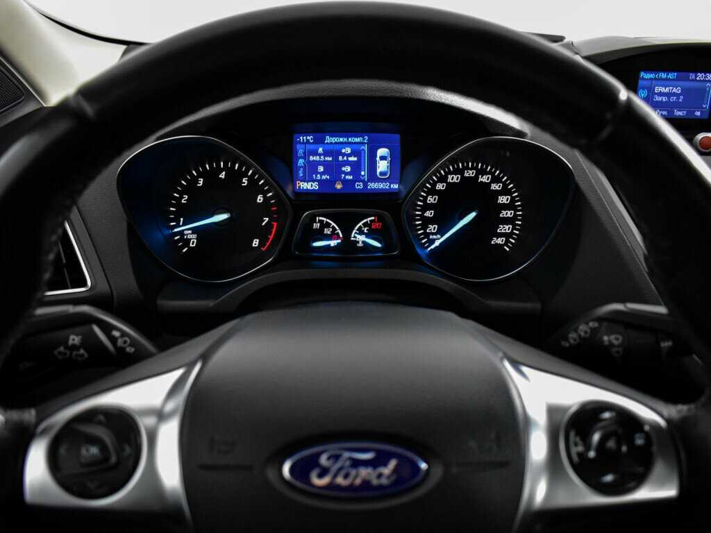 Ford Kuga, 2016 Фото №19
