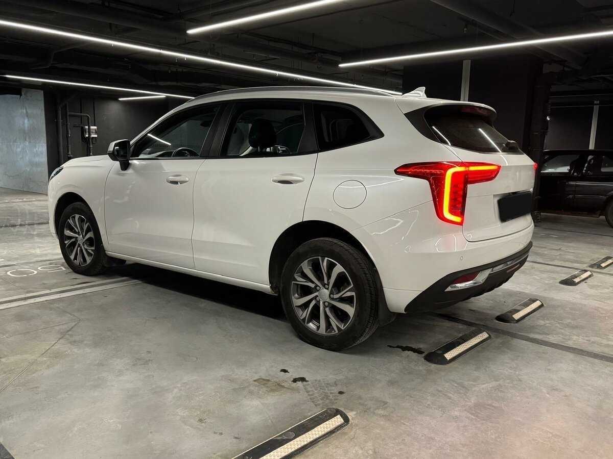 Haval Jolion, 2023 Фото №4