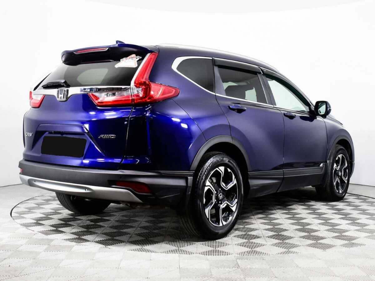 Honda CR-V, 2017 Фото №5