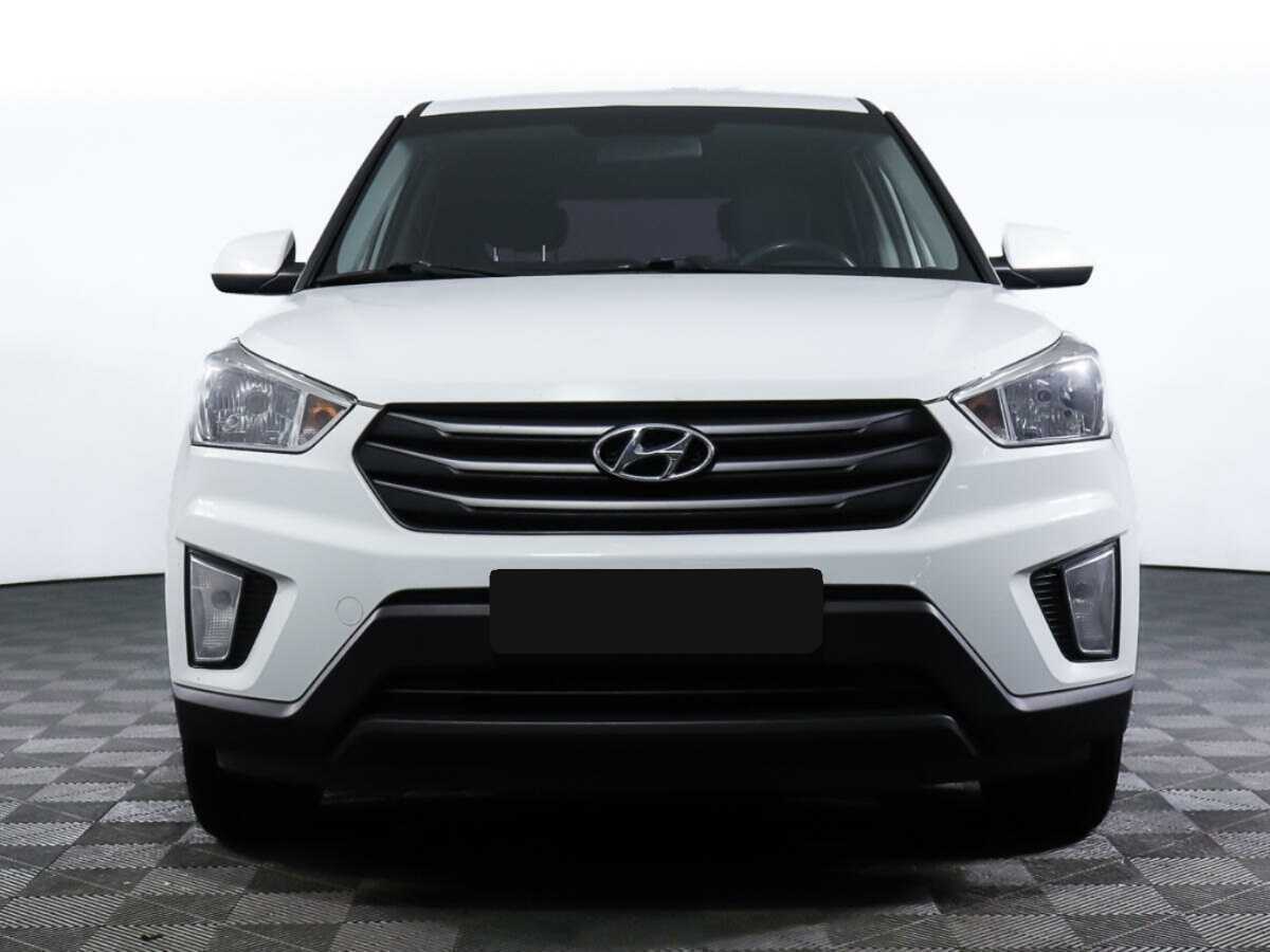 Hyundai Creta, 2018 Фото №1