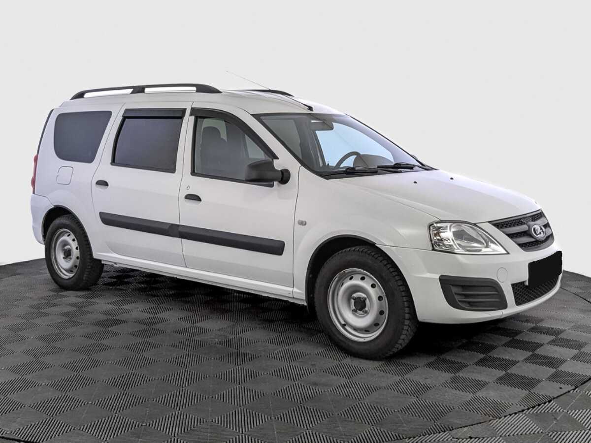 Lada (ВАЗ) Largus, 2020 Фото №3