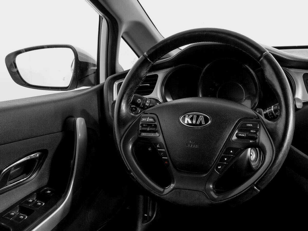 Kia Ceed, 2016 Фото №14