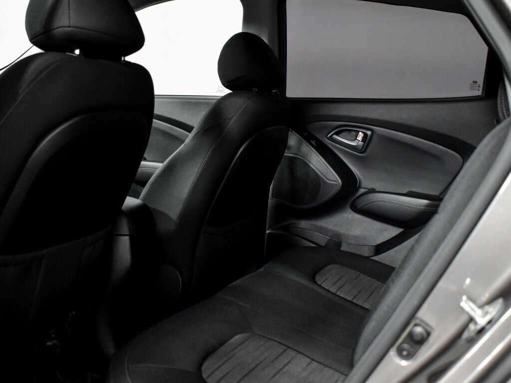 Hyundai ix35, 2015 Фото №12