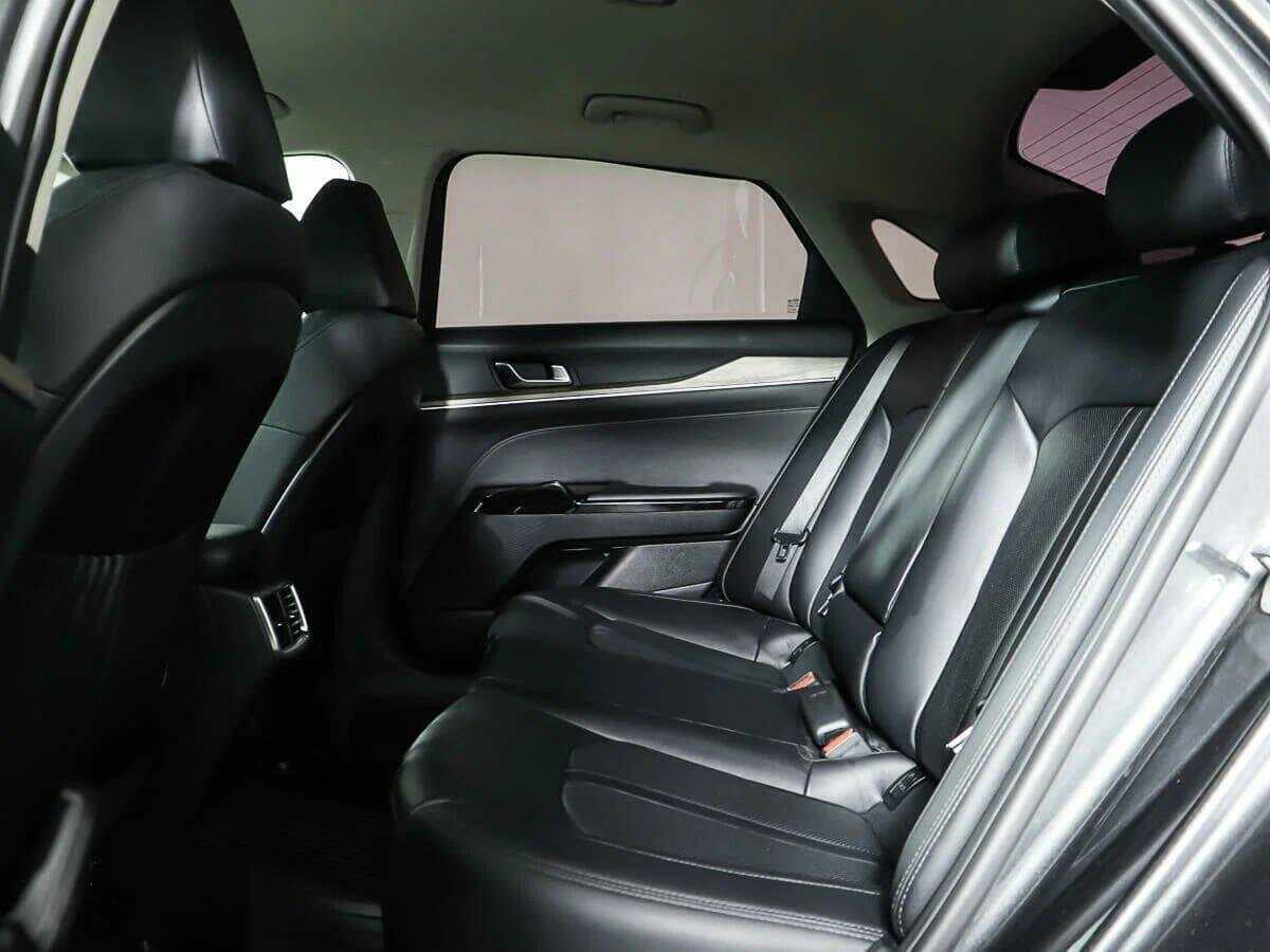 Kia K5, 2020 Фото №13