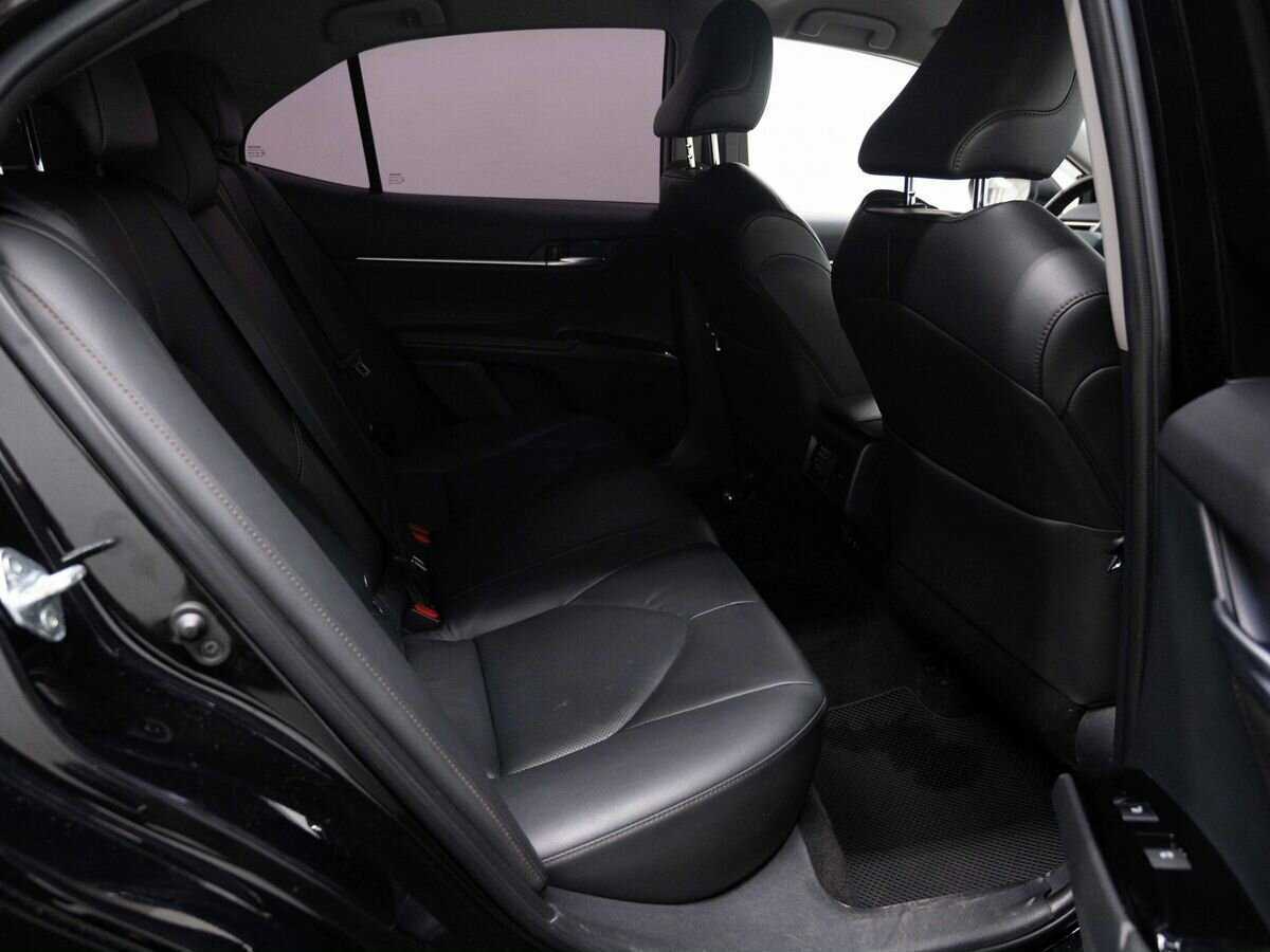 Toyota Camry, 2019 Фото №10