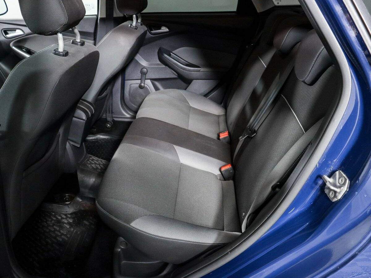 Ford Focus, 2012 Фото №5