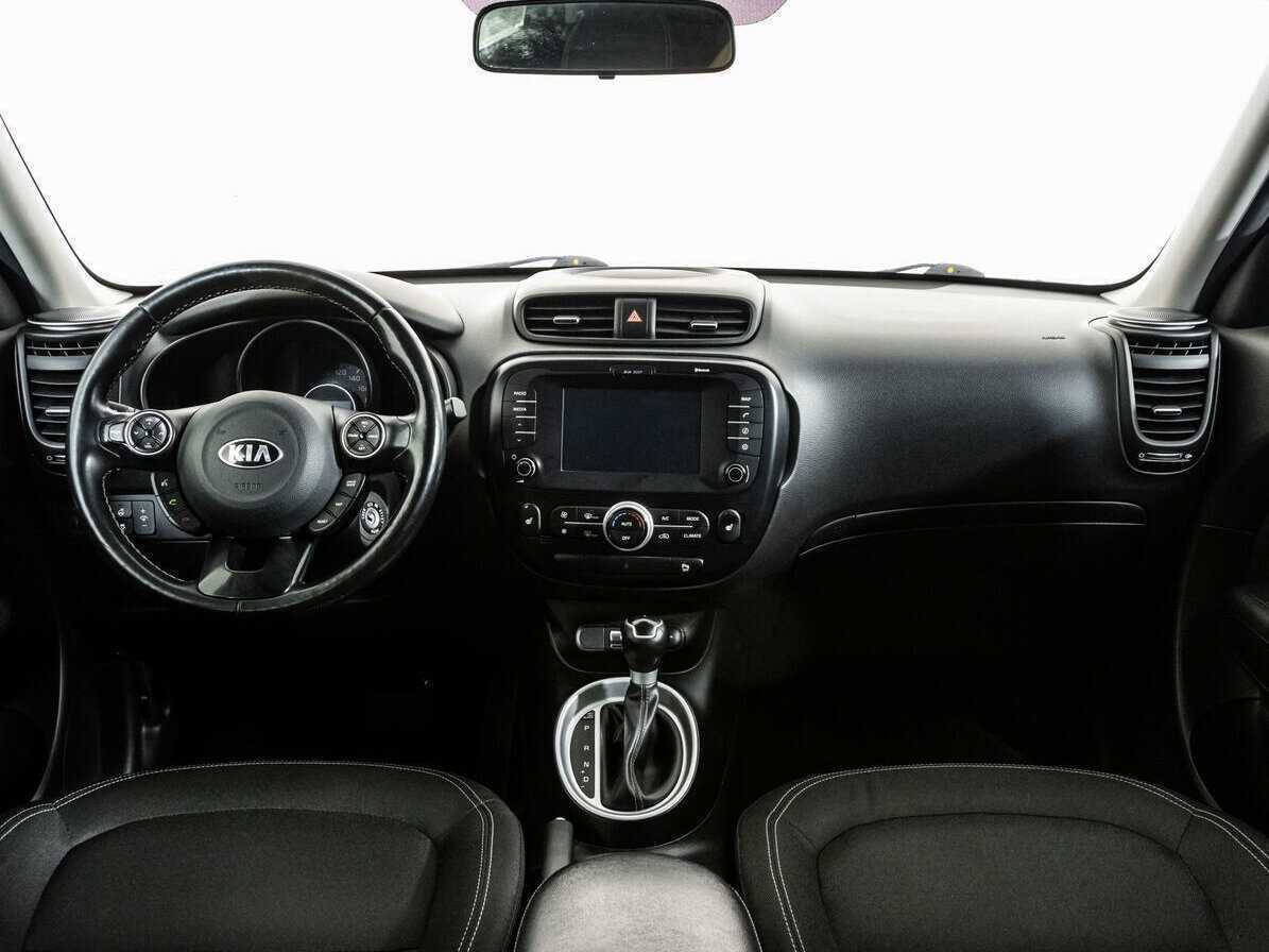 Kia Soul, 2018 Фото №10