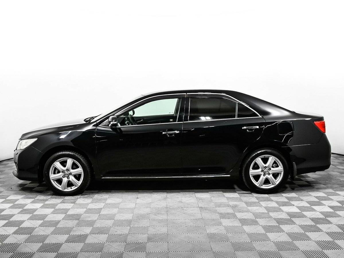 Toyota Camry, 2012 Фото №8