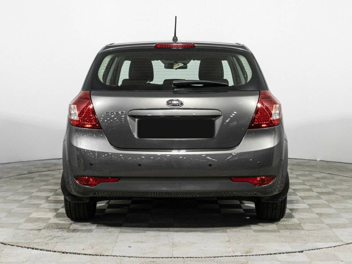 Kia Ceed, 2012 Фото №6