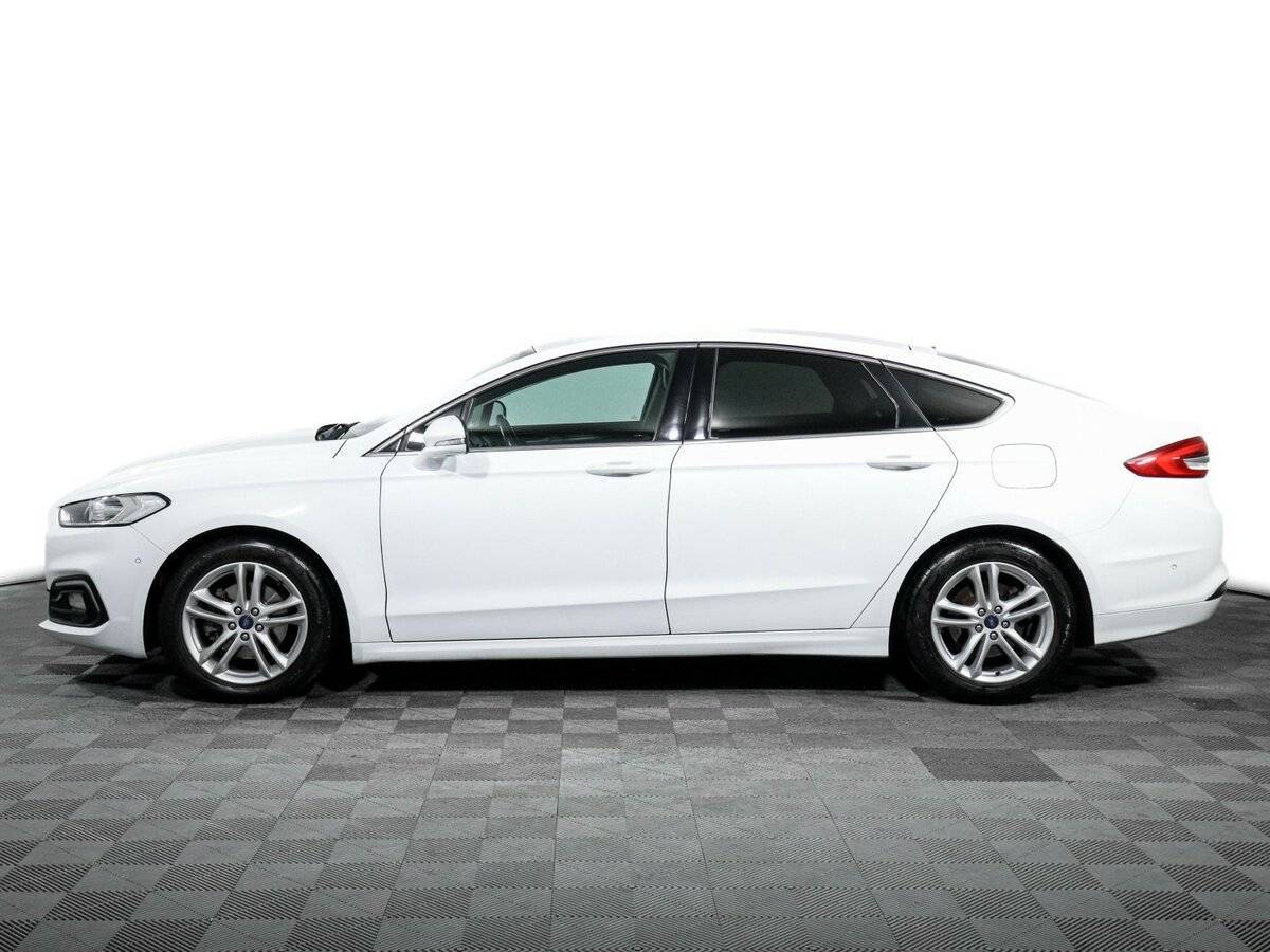 Ford Mondeo, 2019 Фото №8