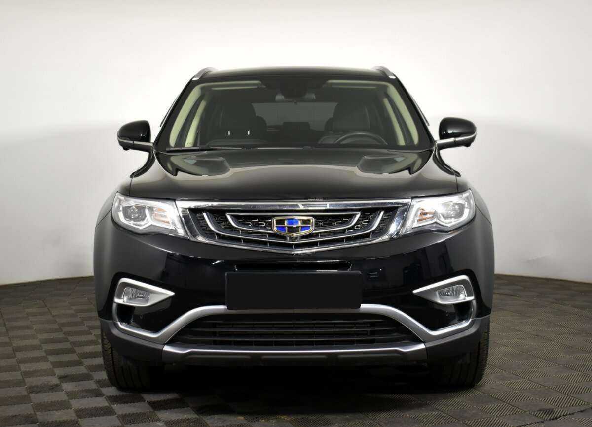 Geely Atlas, 2020 Фото №2