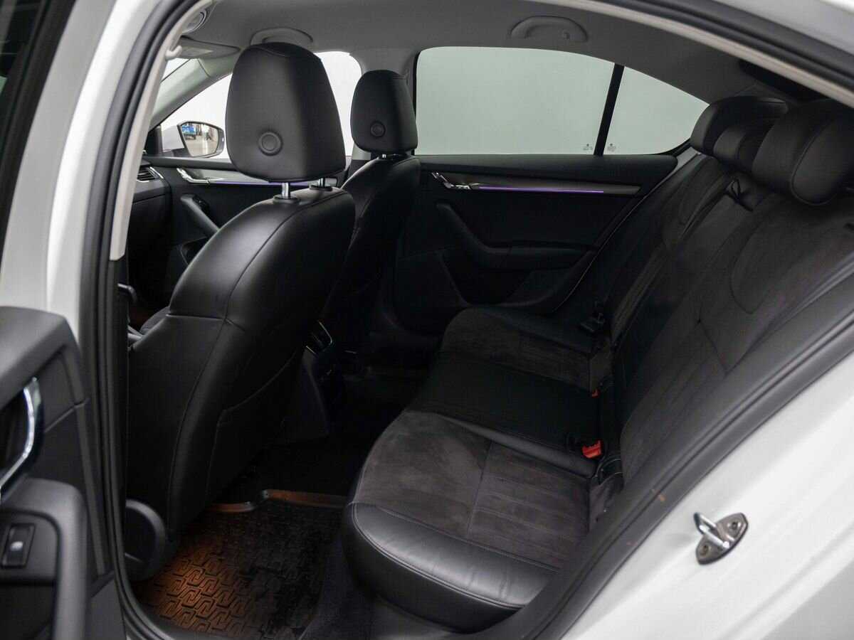 Skoda Octavia, 2017 Фото №9
