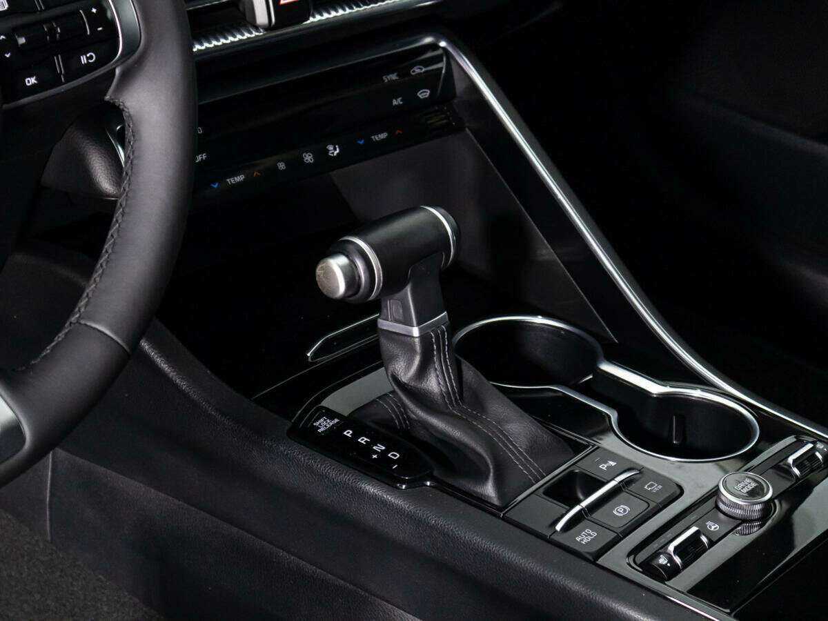 Kia K5, 2021 Фото №17