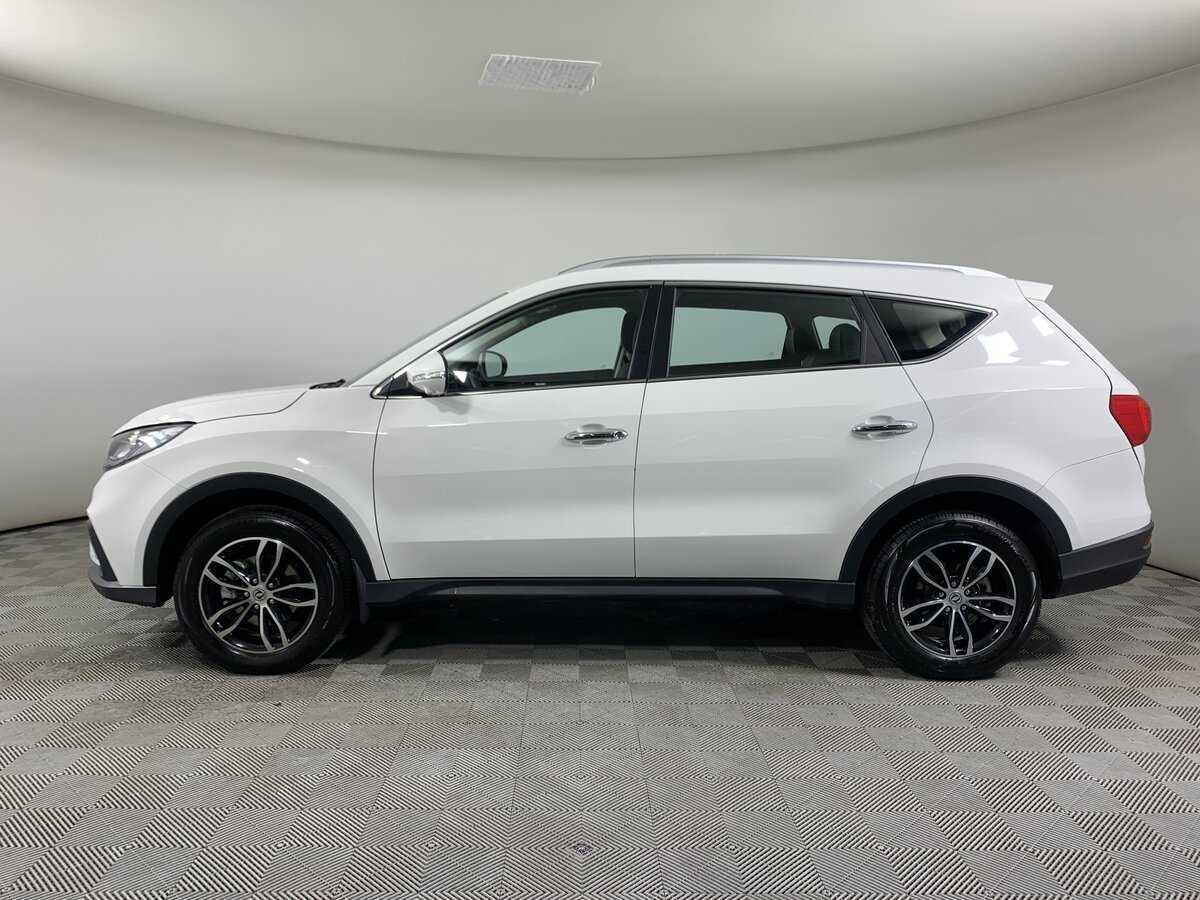 Dongfeng 580, 2024 Фото №8