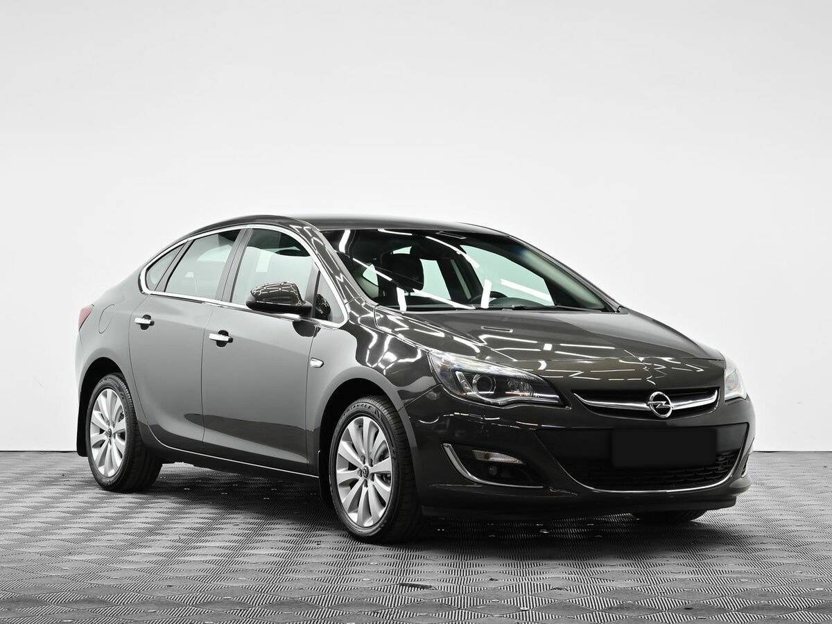 Opel Astra, 2013 Фото №2