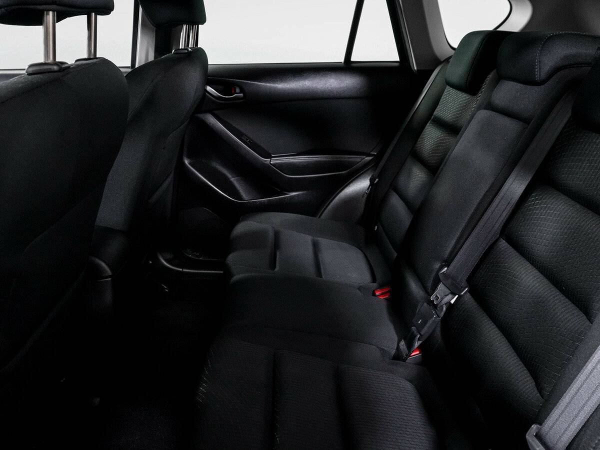 Mazda CX-5, 2014 Фото №8