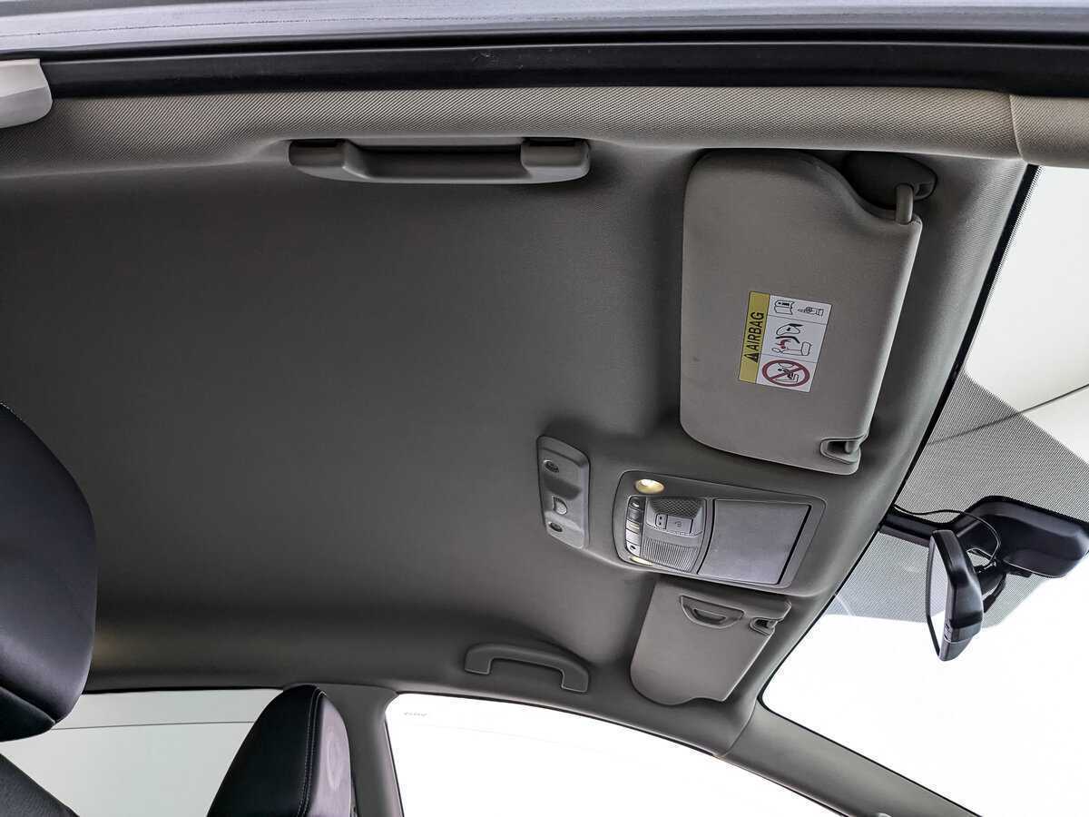 Nissan Murano, 2019 Фото №18