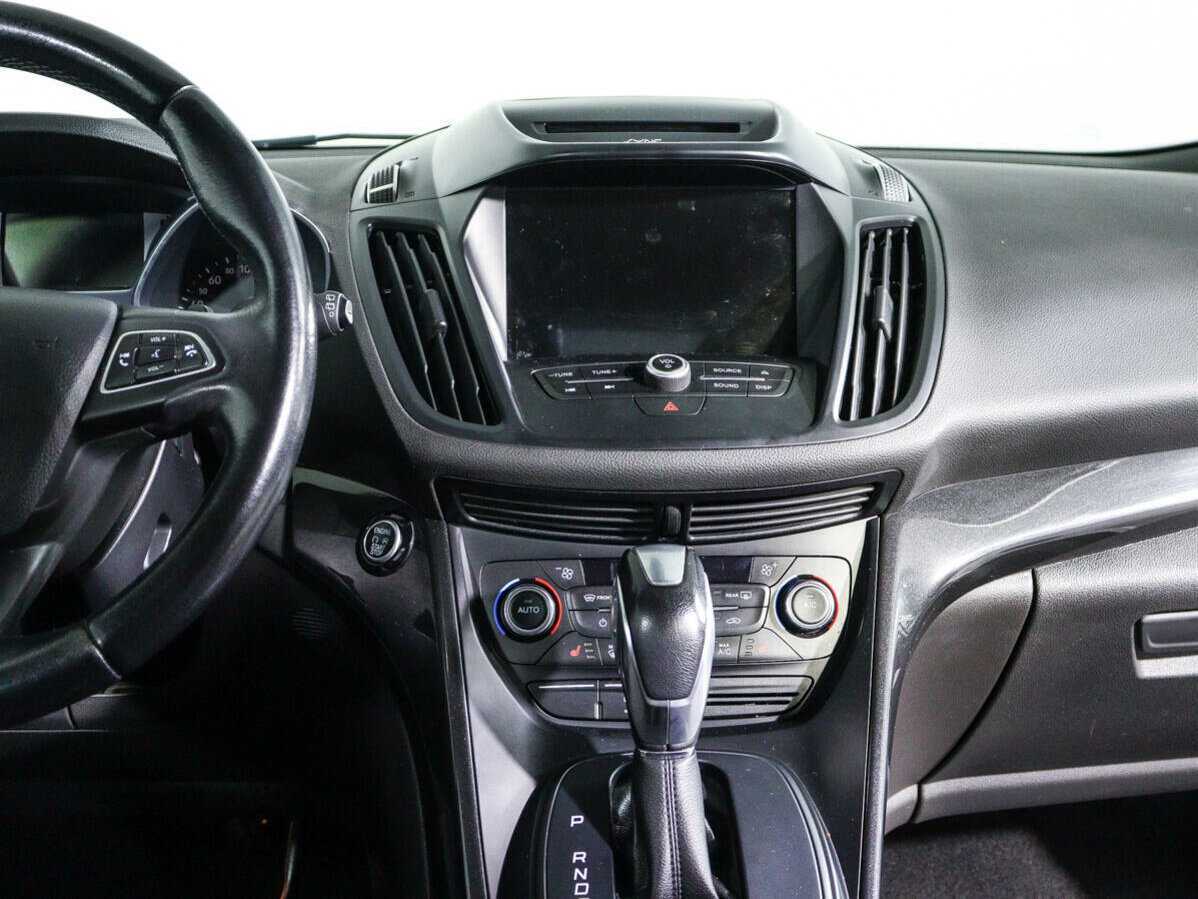 Ford Kuga, 2017 Фото №13