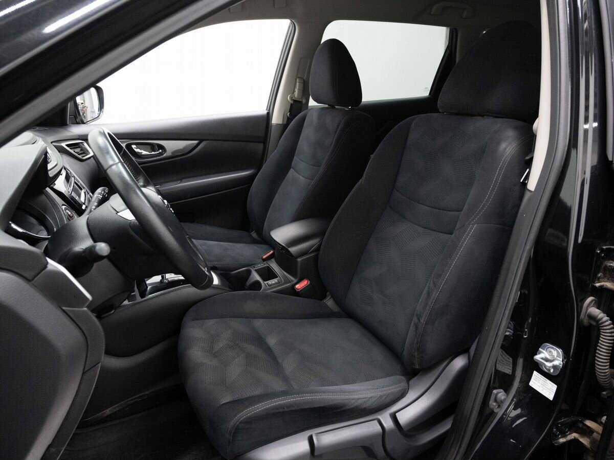 Nissan X-Trail, 2016 Фото №10