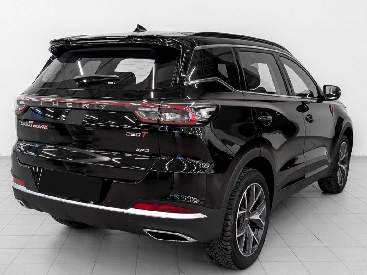 CHERY Tiggo 7 Pro Max, 2024 Фото №5