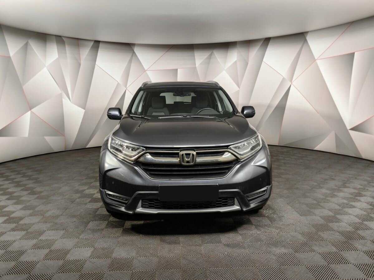 Honda CR-V, 2018 Фото №7
