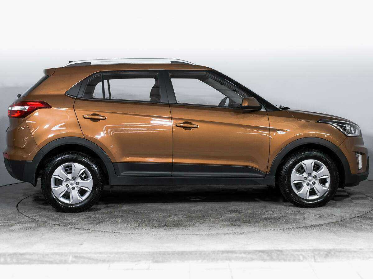 Hyundai Creta, 2020 Фото №4