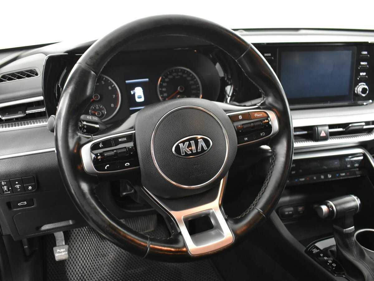 Kia K5, 2020 Фото №9