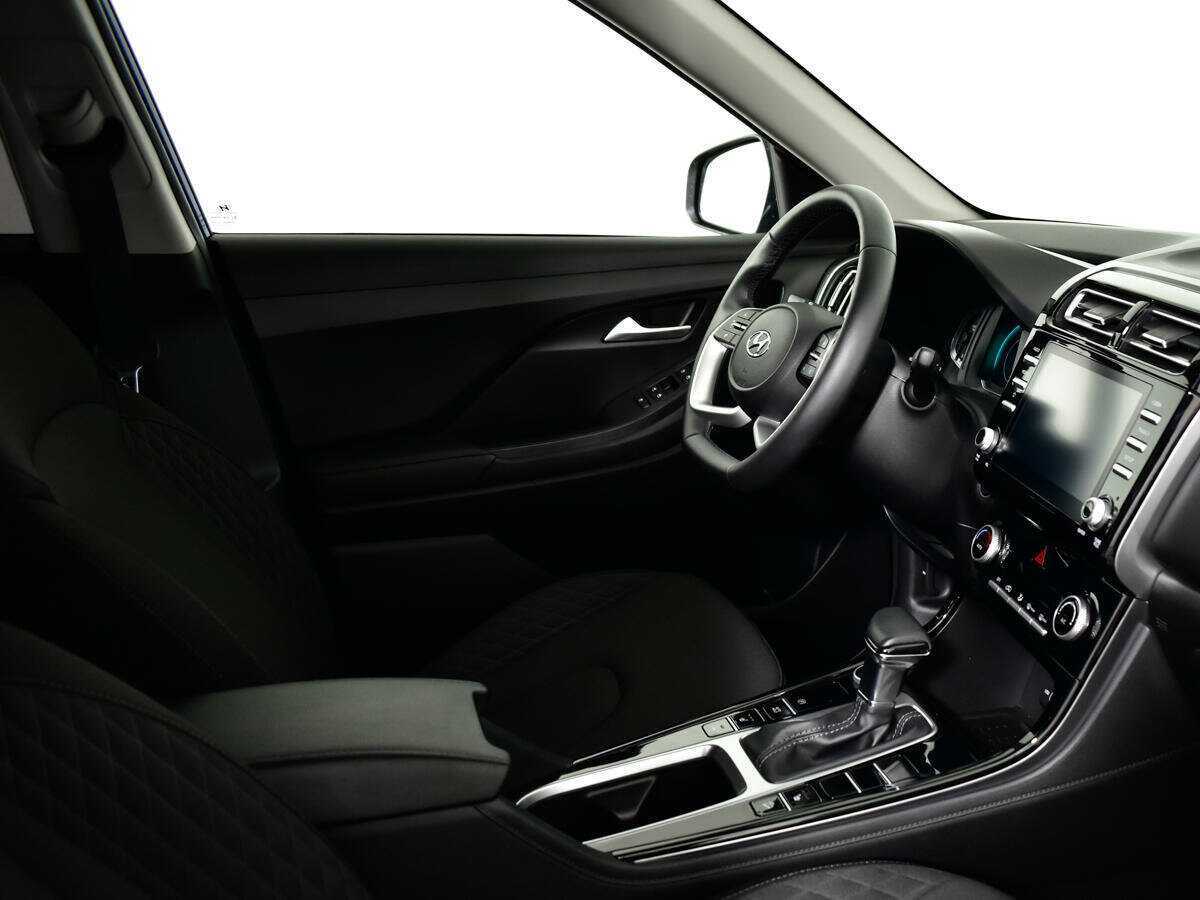 Hyundai Creta, 2022 Фото №9