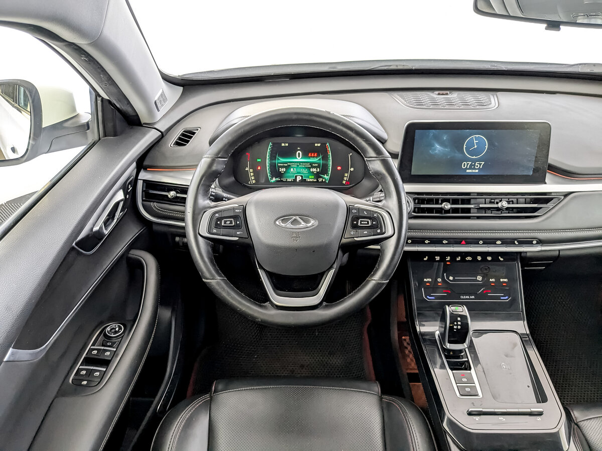 Chery Tiggo 7 Pro I, 2022 Фото №22