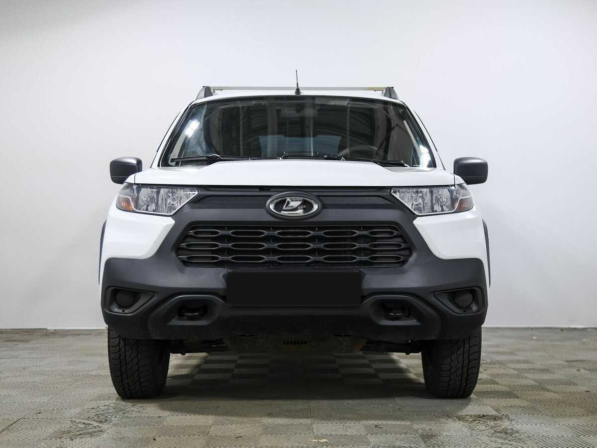 Lada (ВАЗ) Niva, 2023 Фото №2