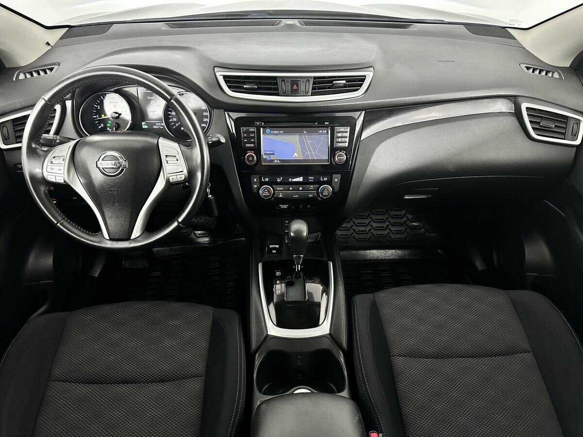 Nissan Qashqai, 2017 Фото №9