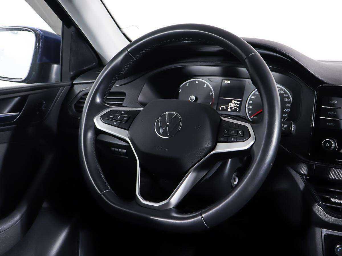 Volkswagen Polo, 2021 Фото №15