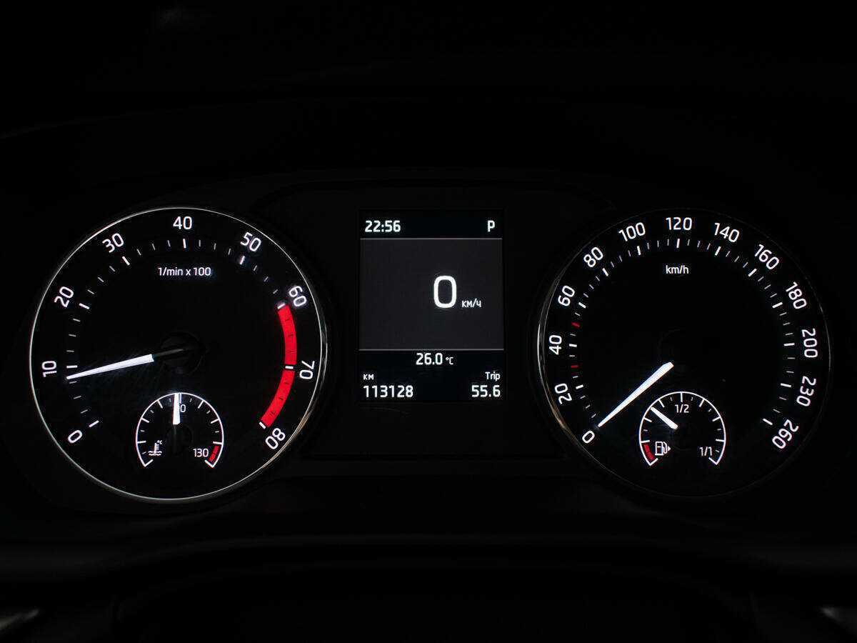 Skoda Octavia, 2021 Фото №12