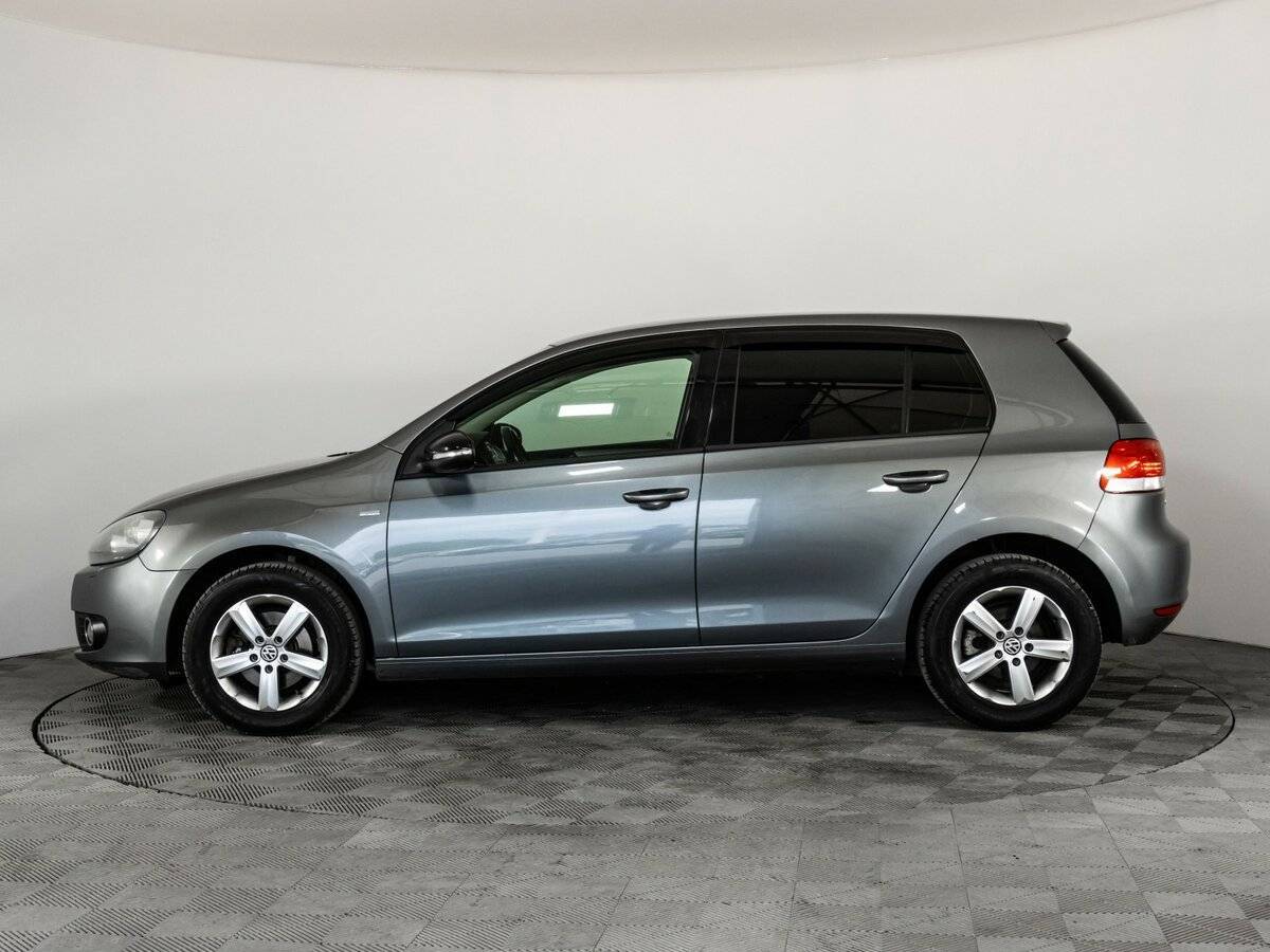 Volkswagen Golf, 2012 Фото №8