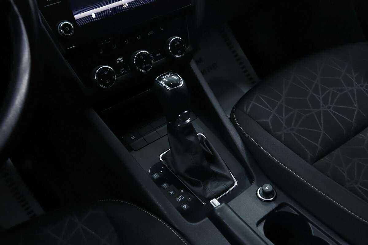 Skoda Octavia, 2019 Фото №14