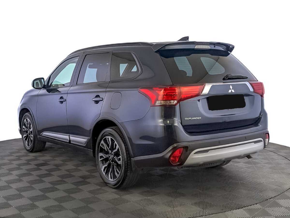 Mitsubishi Outlander, 2021 Фото №7
