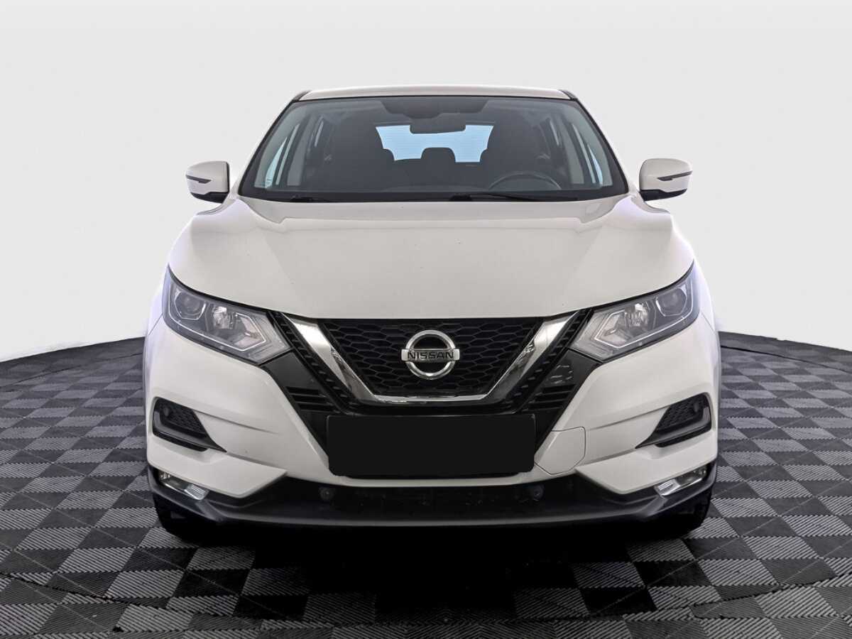 Nissan Qashqai, 2019 Фото №2