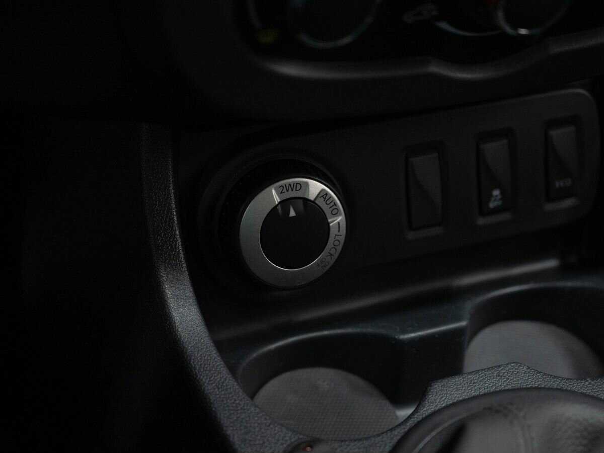 Renault Duster, 2019 Фото №18