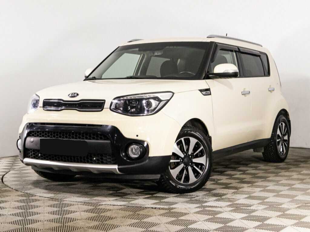 Kia Soul, 2019 Фото №1
