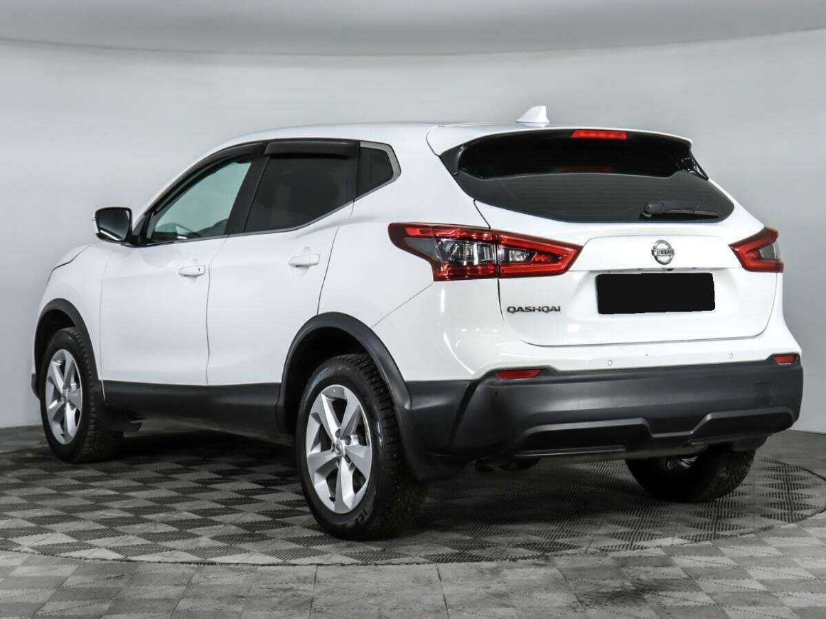 Nissan Qashqai, 2019 Фото №7