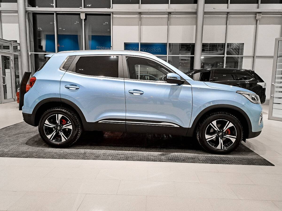 Chery Tiggo 4 Pro, 2023 Фото №4